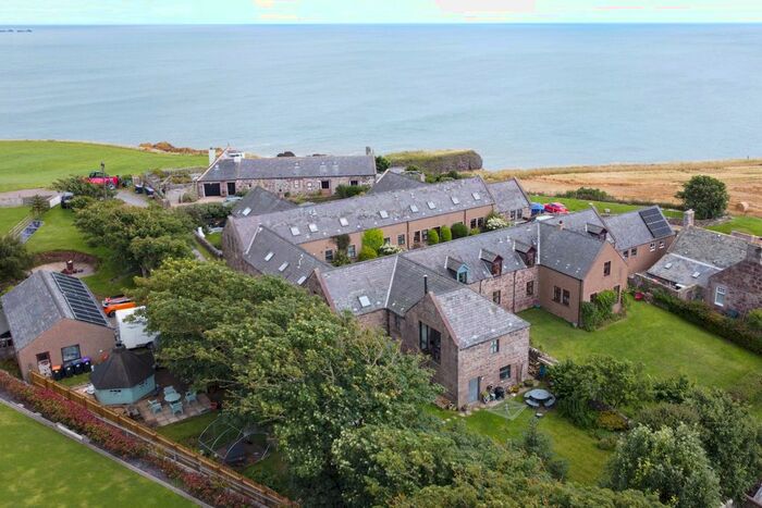 5 Bedroom Detached House For Sale In Kinneff, Montrose, DD10