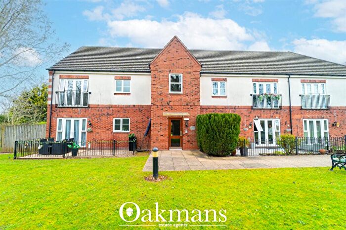 2 Bedroom Apartment For Sale In Parsons Mews, Birmingham, West Midlands, B30