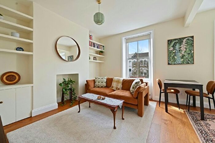 1 Bedroom Flat For Sale In Miranda Road, London, N19
