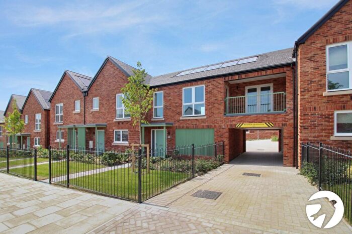 1 Bedroom Flat To Rent In Colyer Drive, Alkerden, Ebbsfleet Valley, Swanscombe, DA10