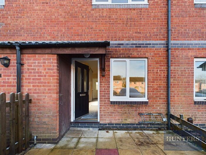 2 Bedroom Terraced House To Rent In Reddings Park, The Reddings, Cheltenham, GL51