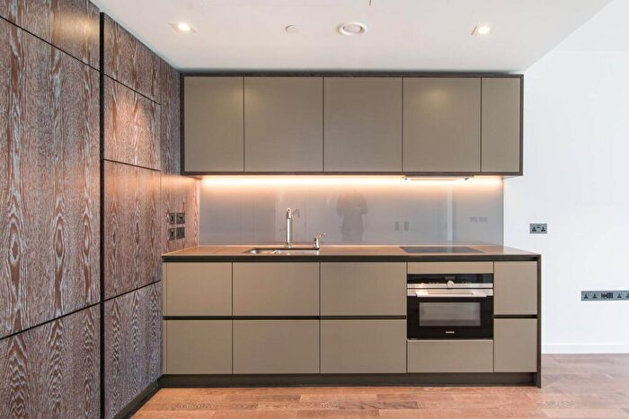 1 Bedroom Flat To Rent In Faraday House, Battersea Power Station, Nine Elms, London, SW11