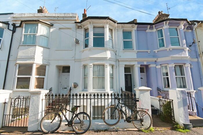 1 Bedroom Flat For Sale In Gladstone Place, Brighton, East Sussex, BN2