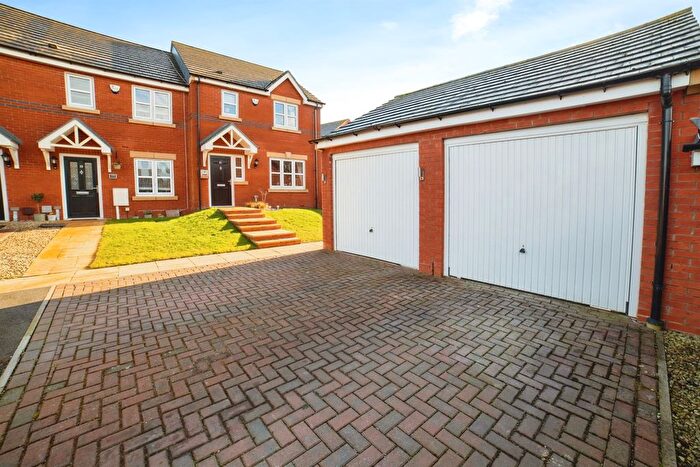 2 Bedroom Terraced House For Sale In Clayton Ley Close, Alfreton, DE55