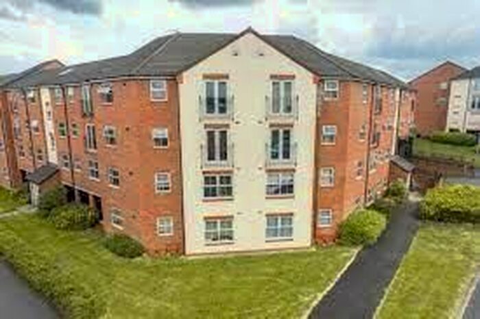 1 Bedroom Flat To Rent In Brook House, Wharf Lane, B91