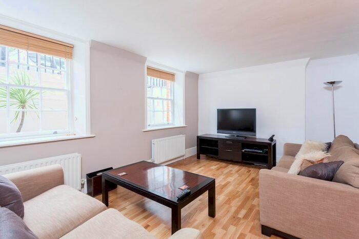 2 Bedroom Flat To Rent In Warwick Chambers, Pater Street, London, W8