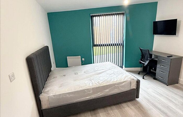 1 Bedroom Apartment To Rent In Ashbourne Road, Derby, DE22