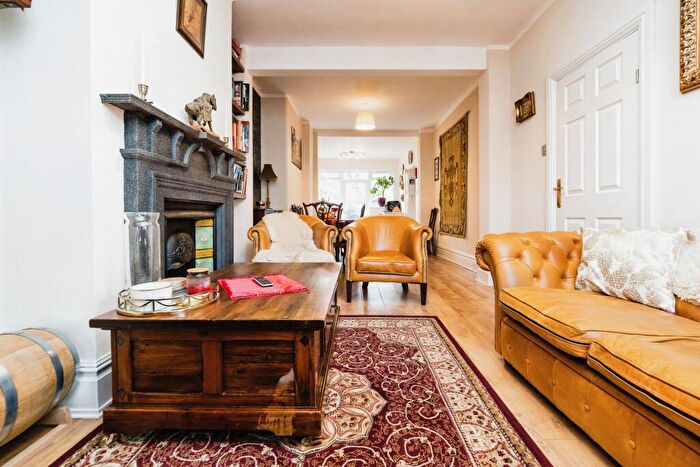 3 Bedroom Terraced House For Sale In Henniker Gardens, East Ham, London, E6