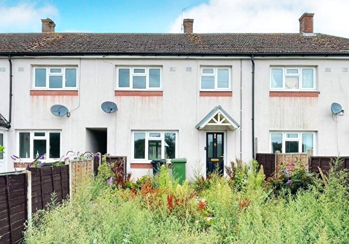 3 Bedroom Terraced House For Sale In Sporle Road, Swaffham, Norfolk, PE37