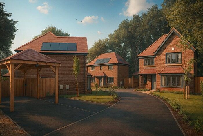 4 Bedroom Detached House To Rent In Ewhurst, Surrey, GU6