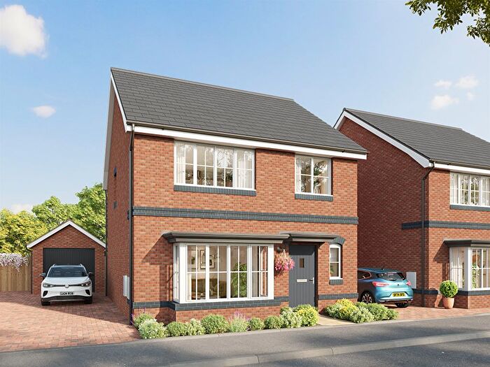 3 Bedroom Detached House For Sale In Ivy Crescent, Highbridge, TA9