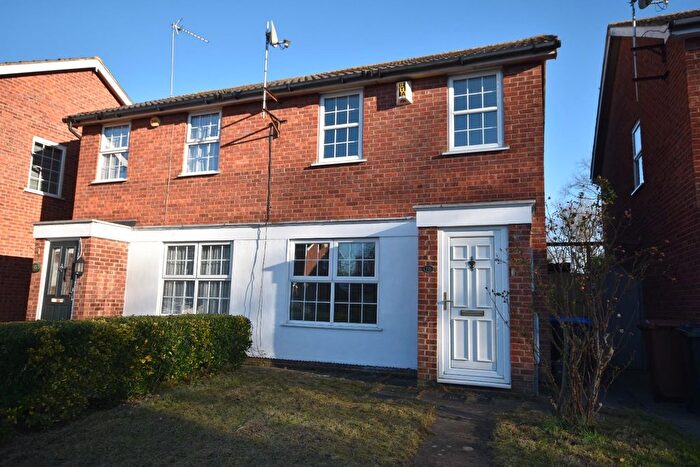 3 Bedroom Semi-Detached House To Rent In Palmer Square, Great Billing, Northampton, NN3