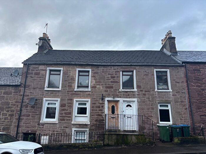 2 Bedroom Flat To Rent In Burrell Street, Crieff, PH7