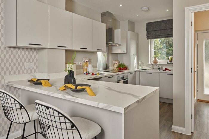 2 Bedroom Semi-Detached House For Sale In "The Fulmar" At Hercules Road, Sherford, Plymouth, PL9