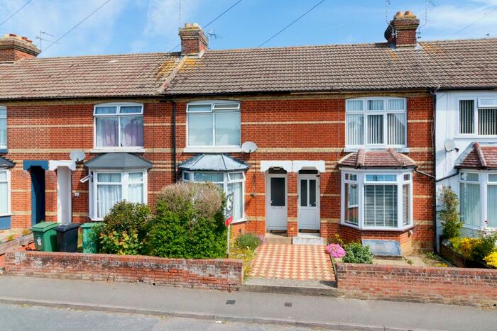 2 Bedroom Terraced House To Rent In Heath Road, Barming, Maidstone, ME16