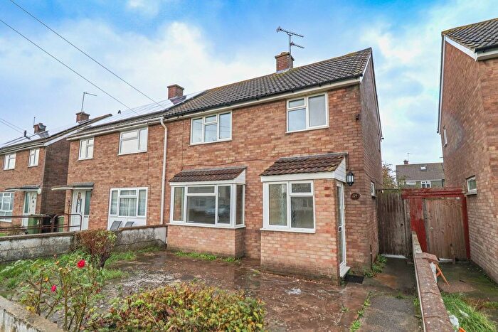 3 Bedroom Semi Detached House For Sale In Bournville Road, Weston-Super-Mare, BS23