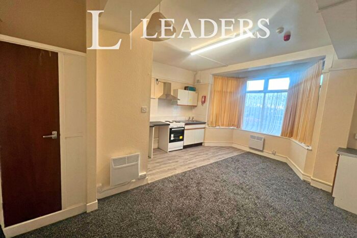 Studio To Rent In South Parade, PE25