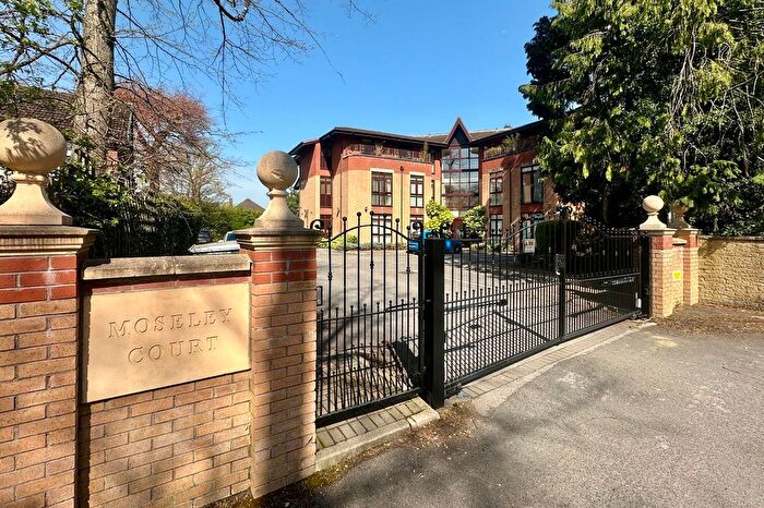 2 Bedroom Flat For Sale In Moseley Road, Cheadle Hulme, SK8