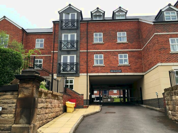 2 Bedroom Property To Rent In Great Willow Court, Derby, DE22