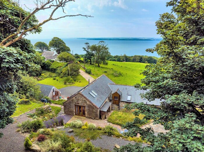 3 Bedroom Detached House For Sale In Gatehouse Of Fleet, Castle Douglas, DG7