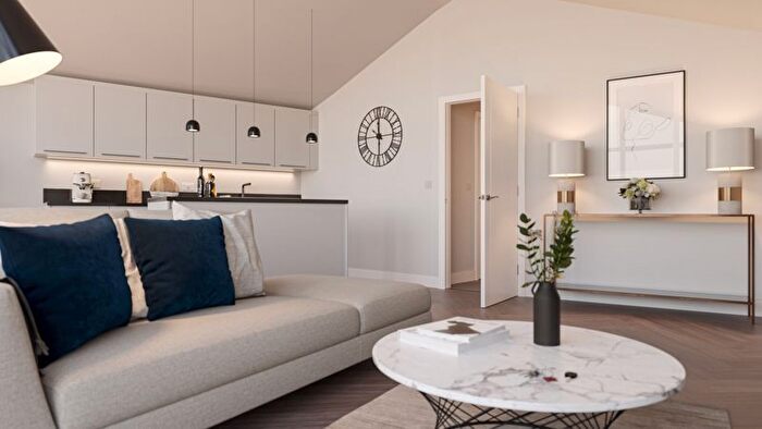 2 Bedroom Flat For Sale In Gibson Point, Wallasey, Wirral, CH44