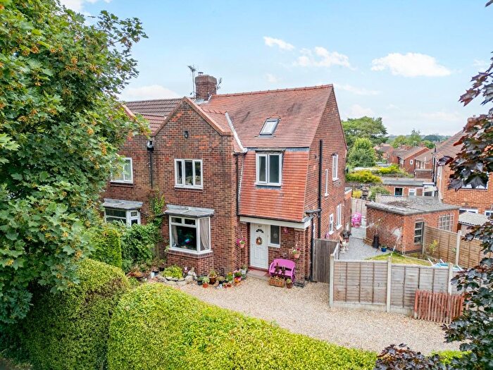 4 Bedroom Semi Detached House For Sale In Askham Lane, York, YO24