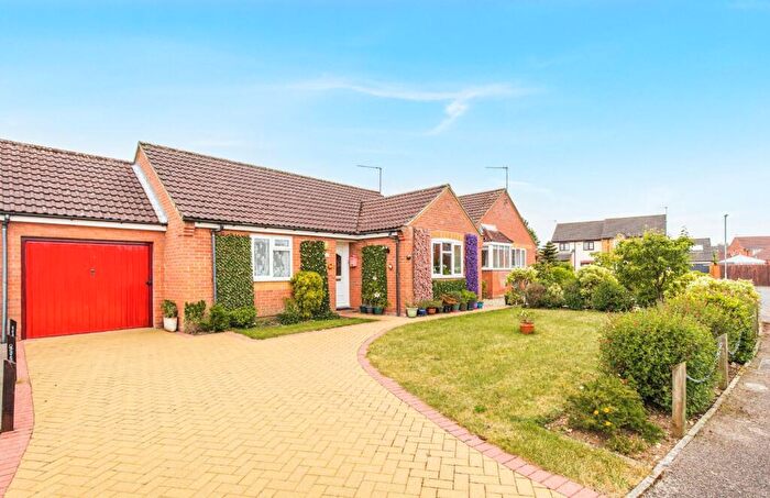 2 Bedroom Detached Bungalow For Sale In Fakenham, NR21