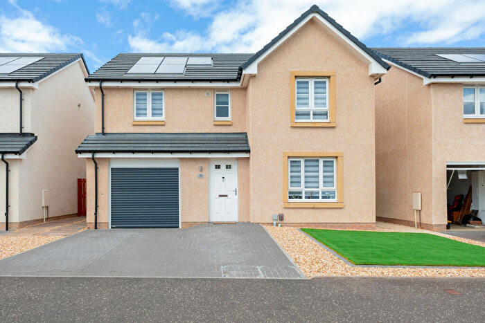 4 Bedroom Detached House For Sale In Dysart Muir Farm Road, Kirkcaldy, KY1