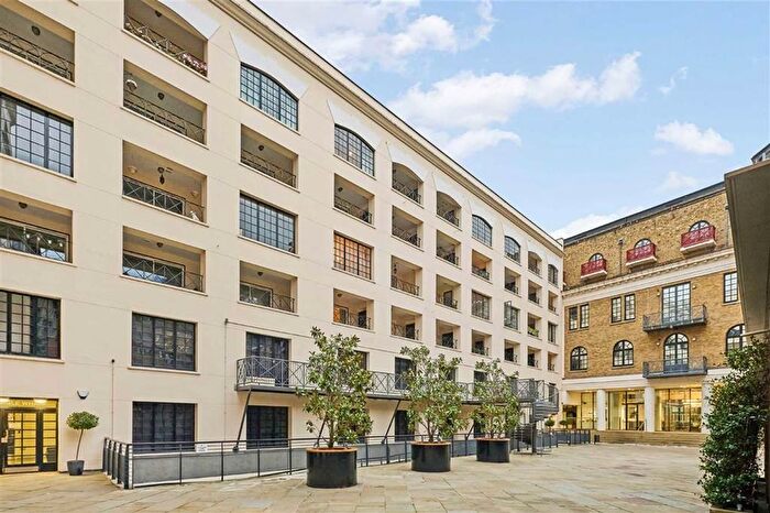 2 Bedroom Flat To Rent In Lafone Street, London, SE1