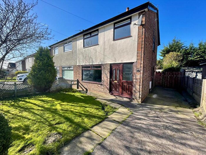 3 Bedroom Semi Detached House To Rent In Wilson Drive, Elswick, Preston, PR4