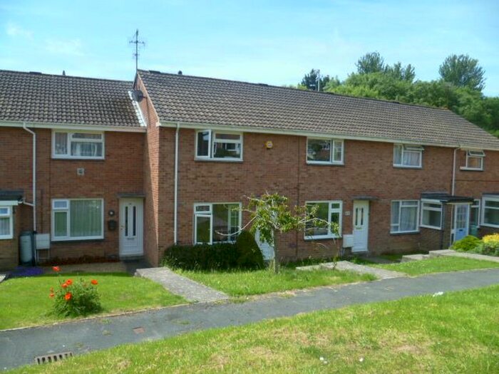 2 Bedroom Terraced House To Rent In Rowan Close, Weymouth, DT4