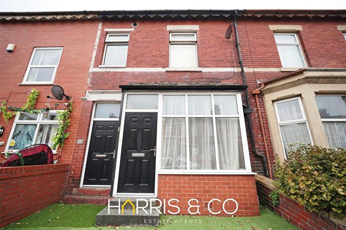 1 Bedroom Flat To Rent In Ash Street, Fleetwood, Lancashire, FY7