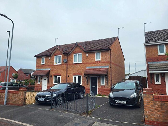 3 Bedroom Semi Detached House For Sale In Cherry Gardens, Liverpool, Merseyside, L32