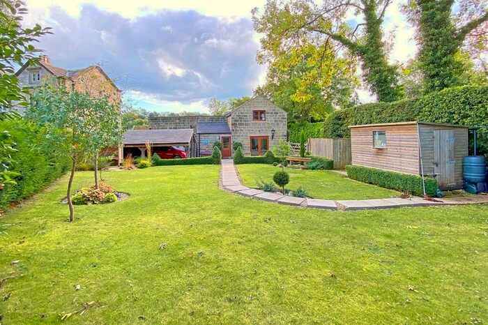 4 Bedroom Barn Conversion For Sale In Ripley Road, Knaresborough, HG5
