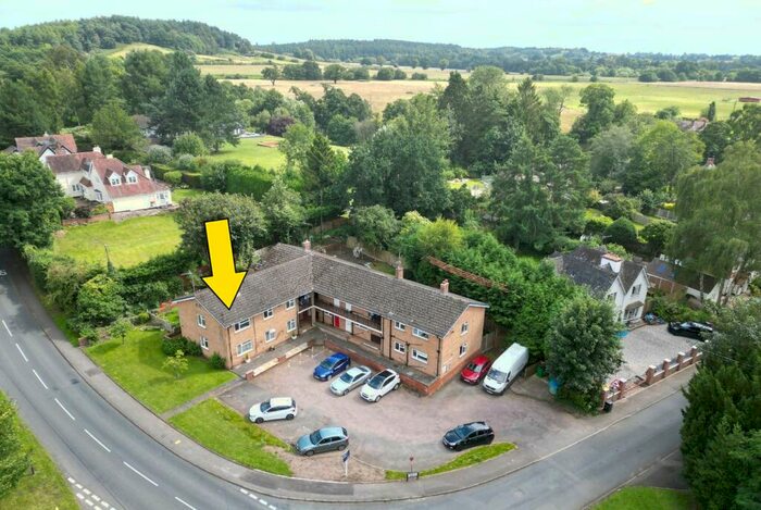 2 Bedroom Apartment To Rent In Stakenbridge Lane, Churchill, Kidderminster, DY10