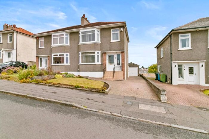 3 Bedroom Semi Detached House For Sale In Craighill Drive, Clarkston, G76