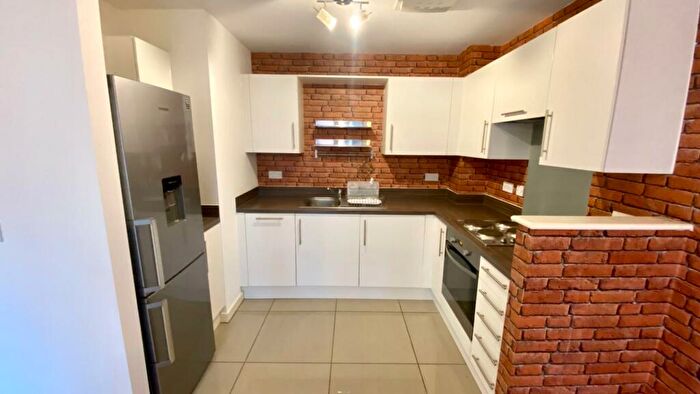 1 Bedroom Apartment To Rent In Crown And Anchor, Sweetman Place, Bristol, BS2