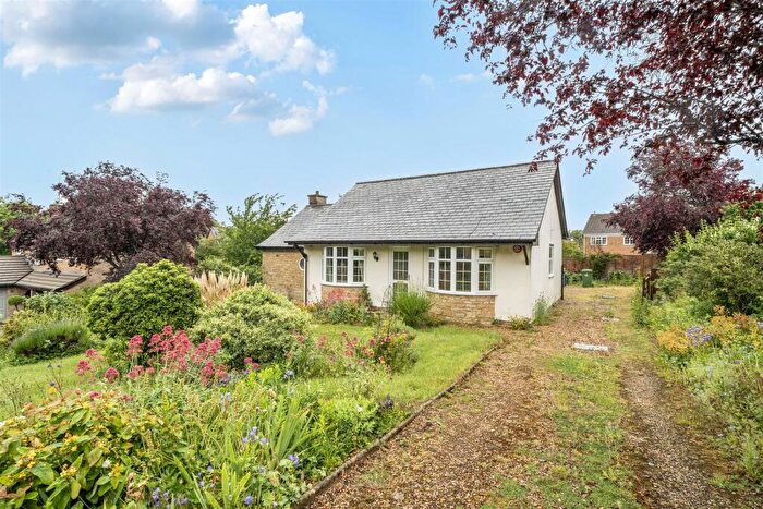 3 Bedroom Detached Bungalow For Sale In Brackley Road, Silverstone, NN12