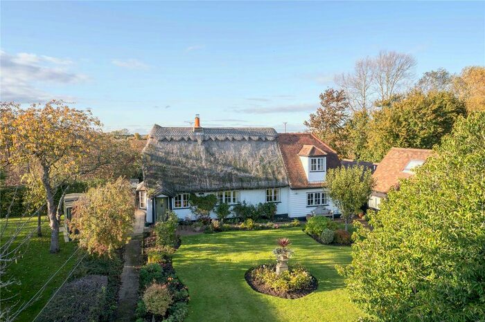 4 Bedroom Detached House For Sale In New Way Lane, Threshers Bush, Harlow, Essex CM17