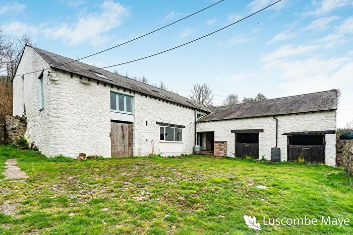 7 Bedroom Detached House For Sale In Broadhempston, Totnes, TQ9