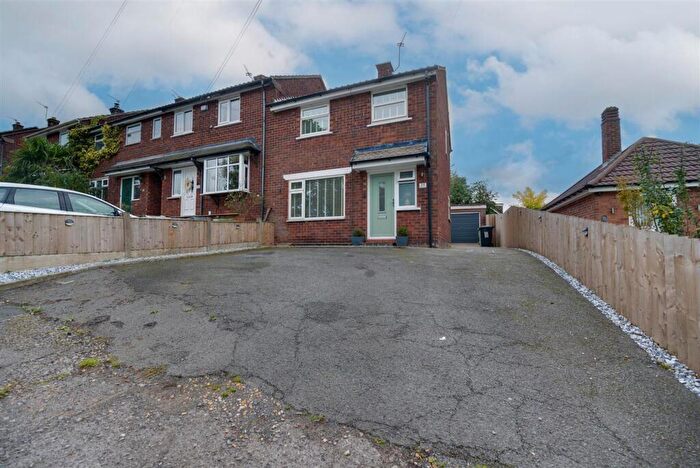 2 Bedroom Semi Detached House For Sale In Mead Avenue, Scholar Green, ST7
