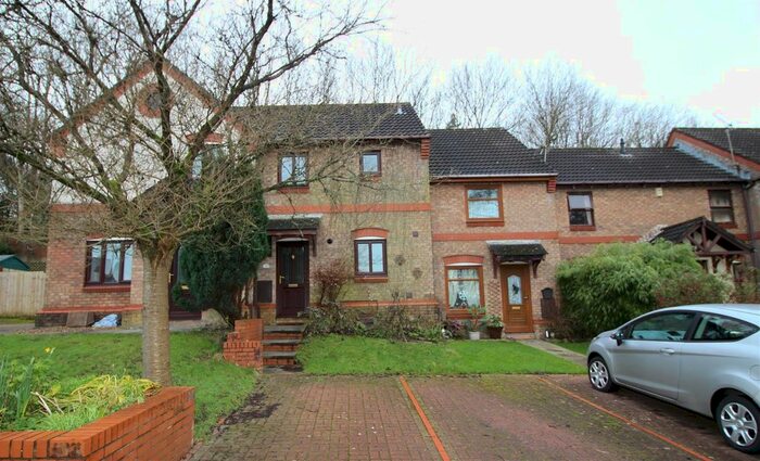 2 Bedroom Terraced House To Rent In Hazel Tree Way, Brackla, Bridgend, CF31