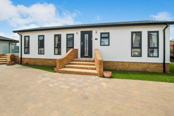 2 Bedroom Bungalow For Sale In Reculver Rise, Reculver Lane, Reculver, Herne Bay, CT6