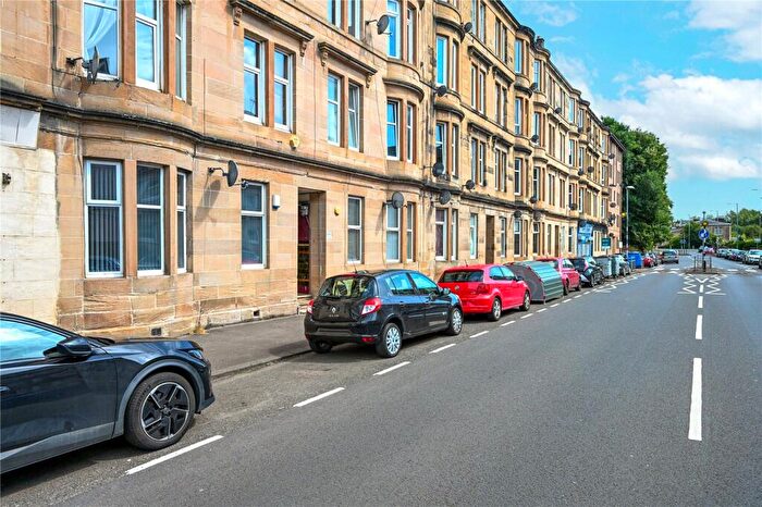 2 Bedroom Apartment For Sale In Tantallon Road, Glasgow, G41