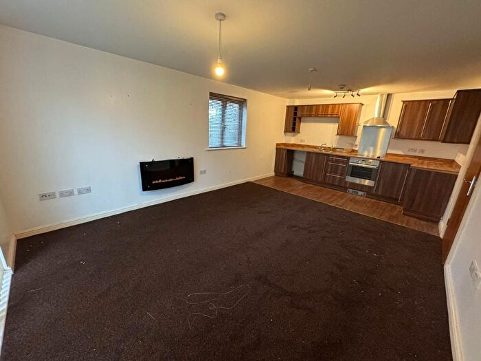 2 Bedroom Flat To Rent In Moorland Green, Gorseinon, Swansea, SA4