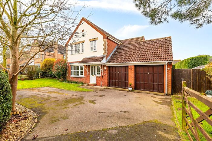4 Bedroom Detached House For Sale In Whitebeams, Sudbrooke Road, Scothern, Lincoln, LN2