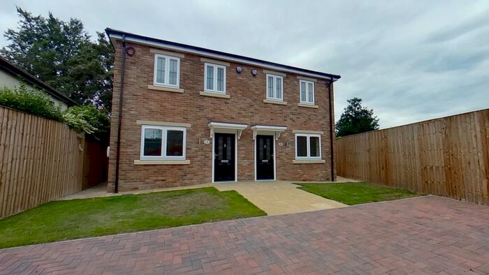 2 Bedroom Semi-Detached House To Rent In Dunhill Crescent, Halton, Leeds, LS9