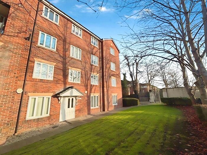 2 Bedroom Apartment To Rent In Woodsome Park, Woolton, Liverpool, Merseyside, L25