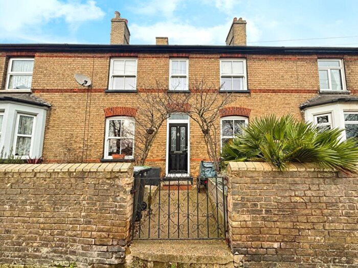 2 Bedroom Character Property To Rent In London Road, Biggleswade, SG18
