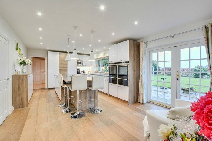 4 Bedroom Detached House For Sale In Peppercorn Fold, Bilsborrow Lane, Preston, Lancashire, PR3